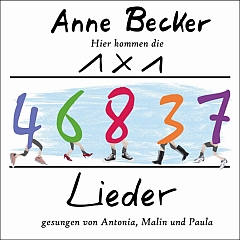 CD 1x1 Terlusollogie Anne Becker